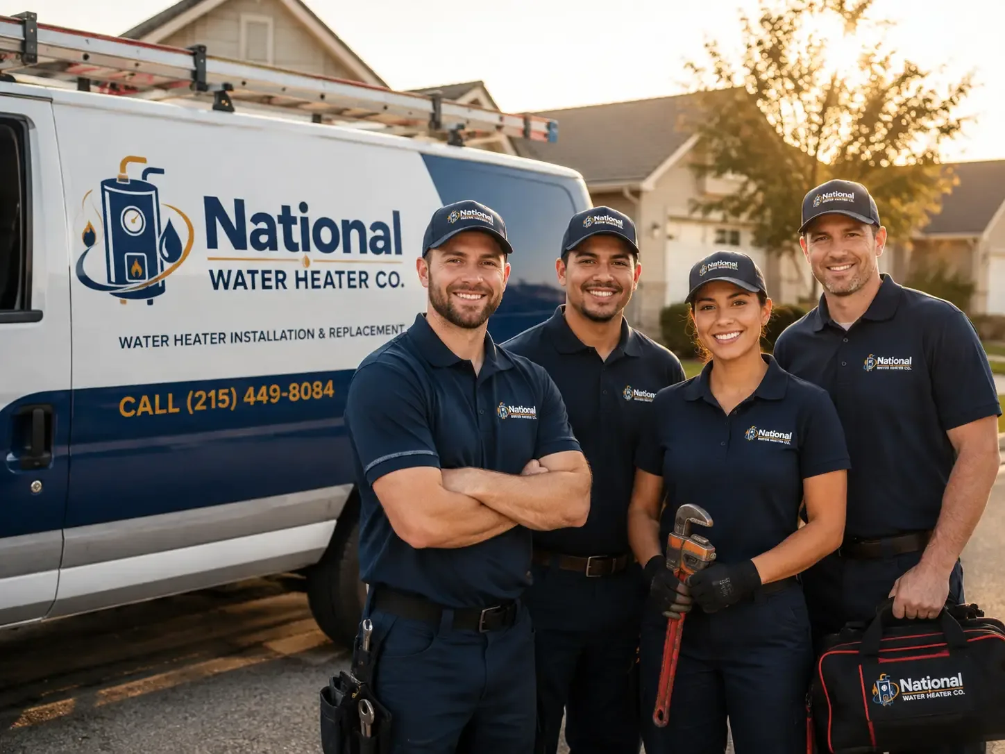 Water Heater Installation company in Saint Boniface, PA