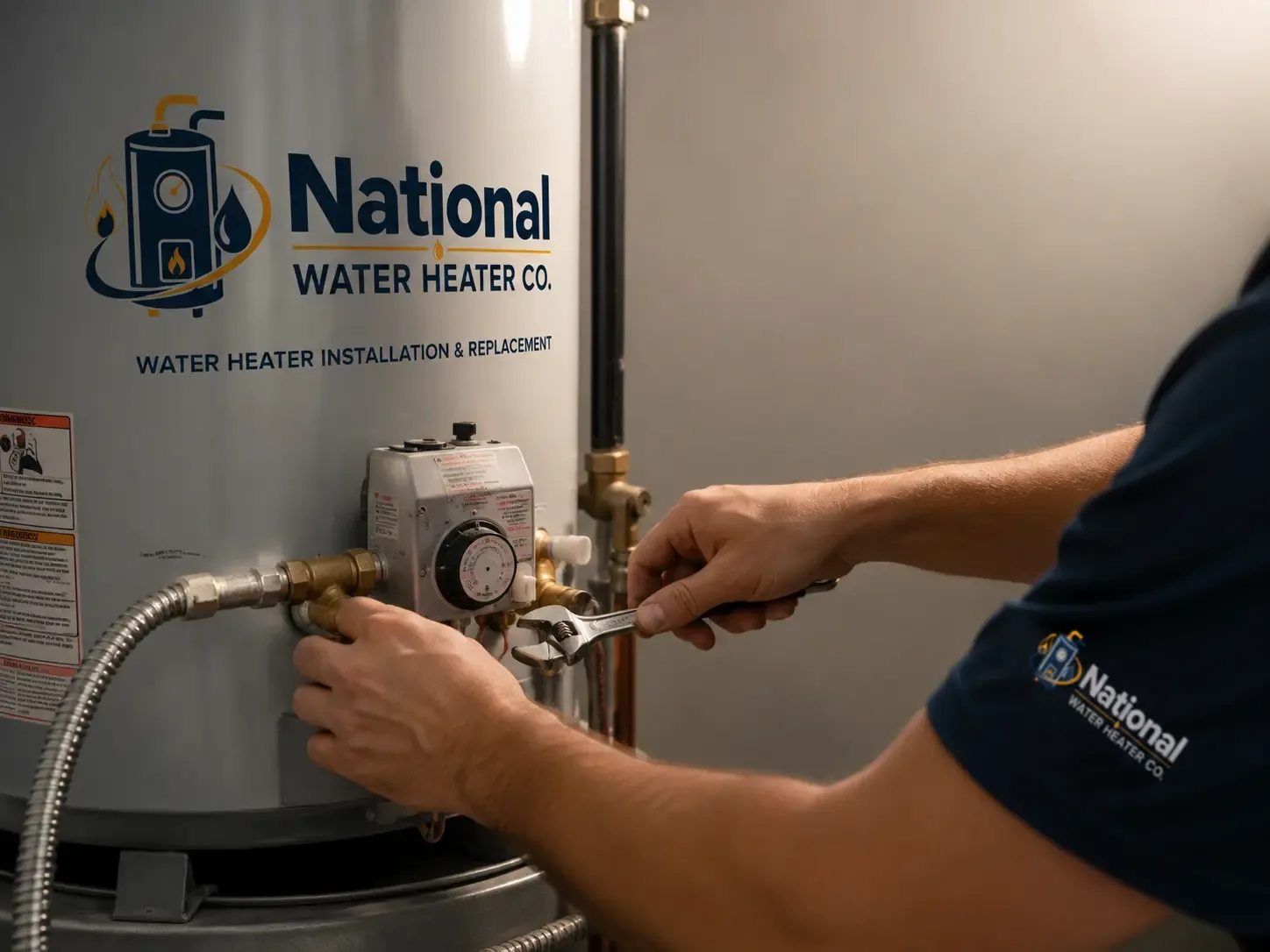 Why choose Water Heater Installation in Saint Boniface, PA